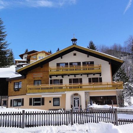 Apartamento Buschhaeusl Filzmoos Exterior foto