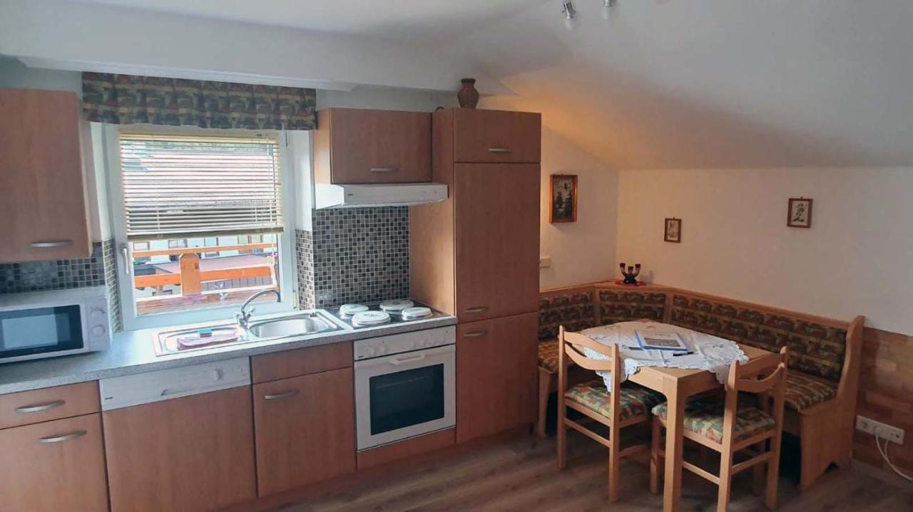 Apartamento Buschhaeusl Filzmoos Exterior foto