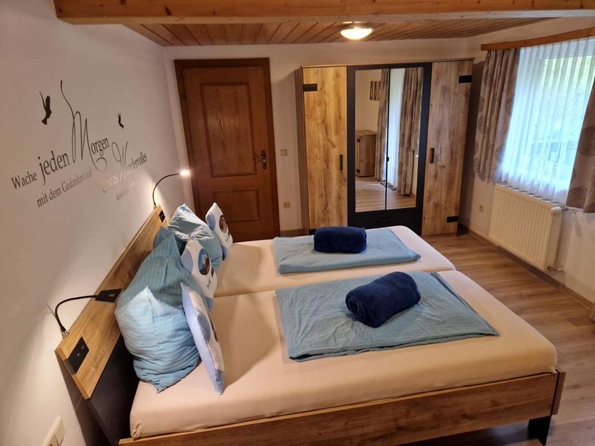 Apartamento Buschhaeusl Filzmoos Exterior foto