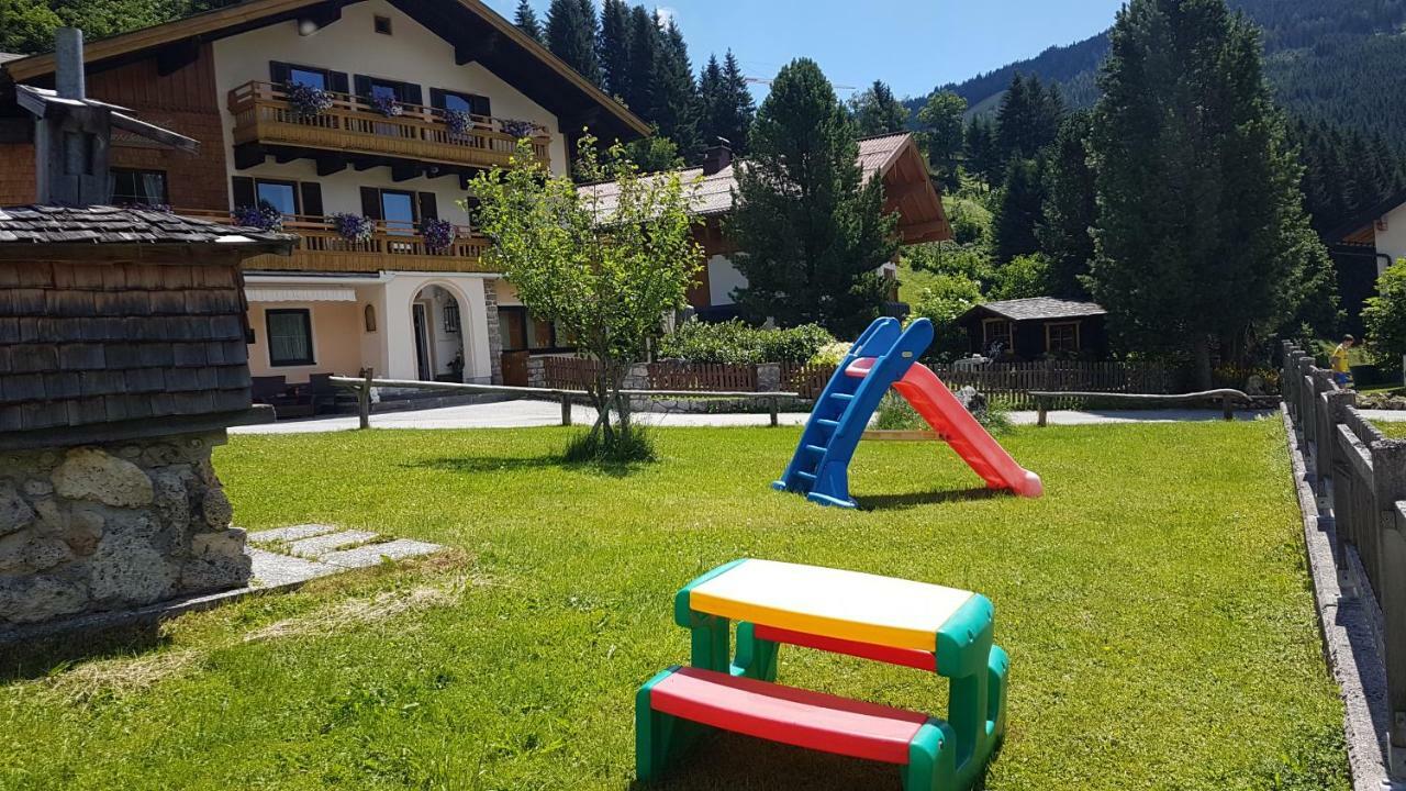 Apartamento Buschhaeusl Filzmoos Exterior foto