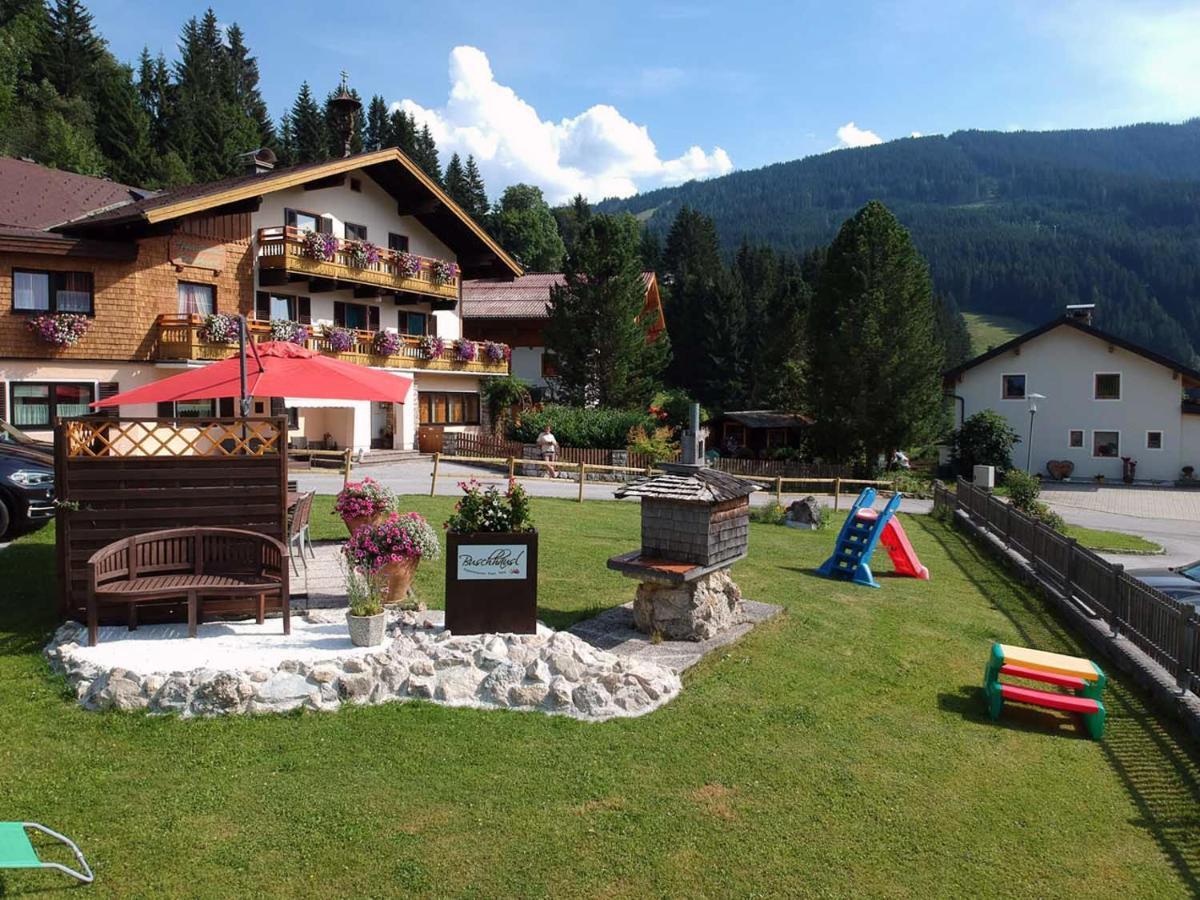 Apartamento Buschhaeusl Filzmoos Exterior foto
